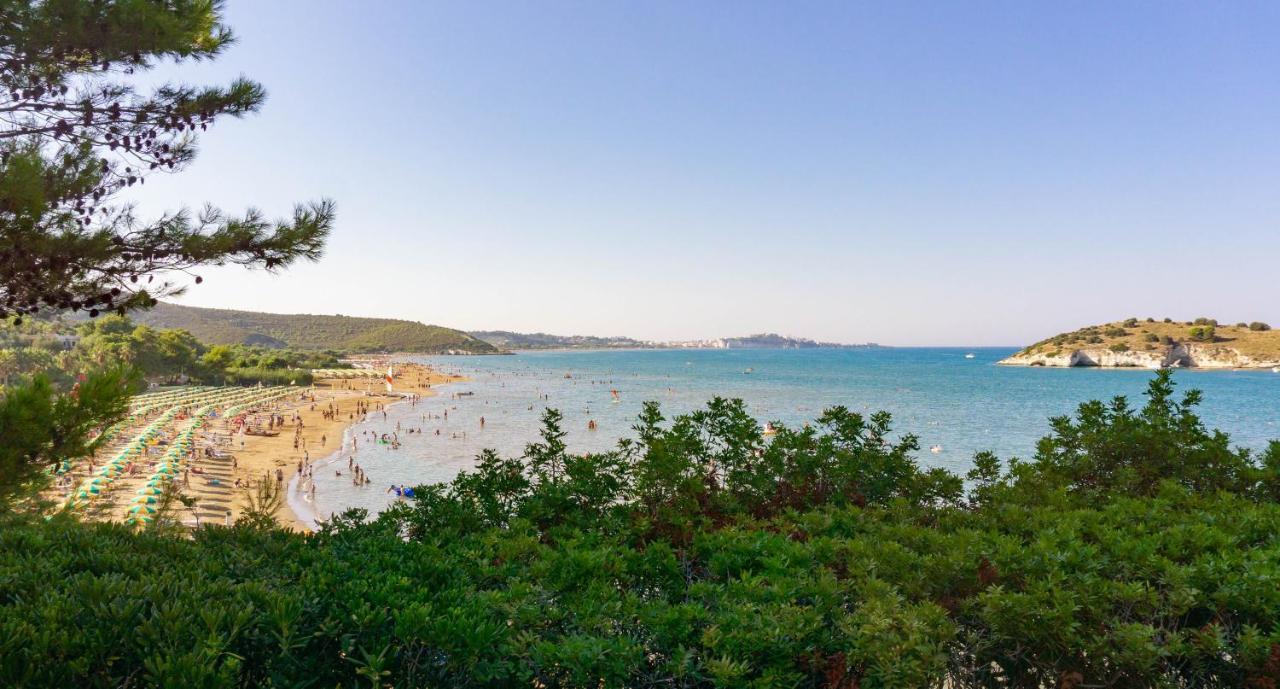 Gattarella Family Resort Puglia- Seaside Rooms And Suites With Premium Half-Board A La Carte Vieste Extérieur photo