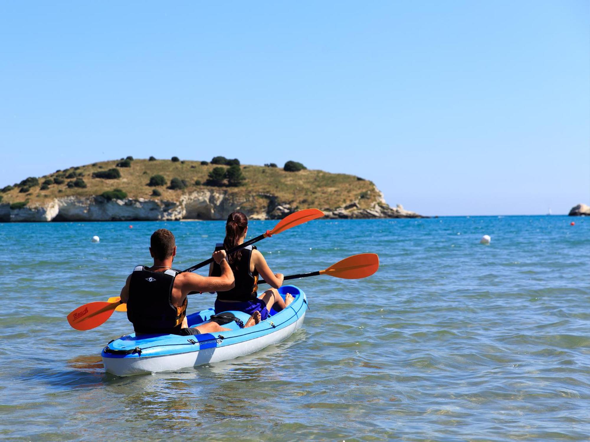 Gattarella Family Resort Puglia- Seaside Rooms And Suites With Premium Half-Board A La Carte Vieste Extérieur photo