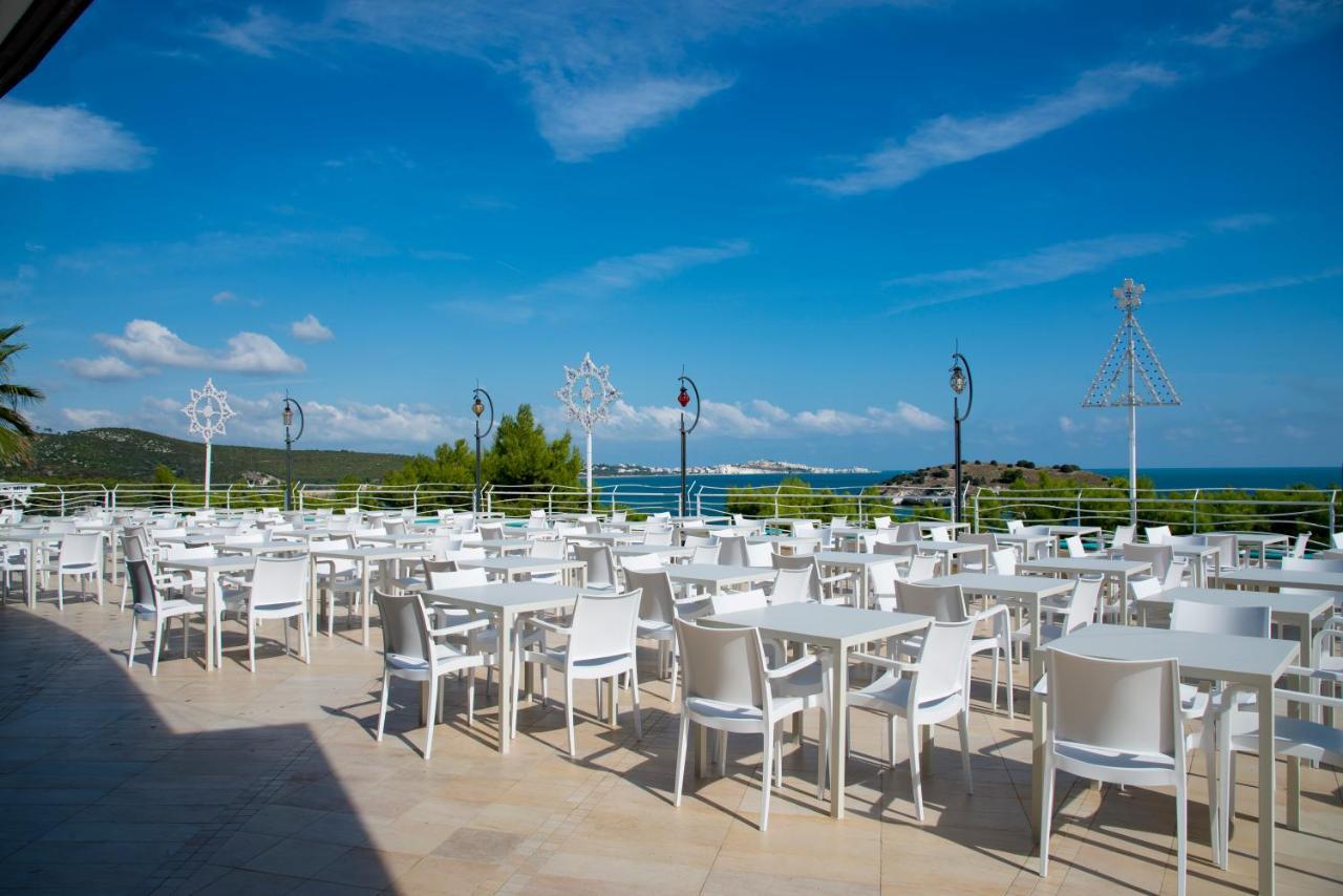 Gattarella Family Resort Puglia- Seaside Rooms And Suites With Premium Half-Board A La Carte Vieste Extérieur photo