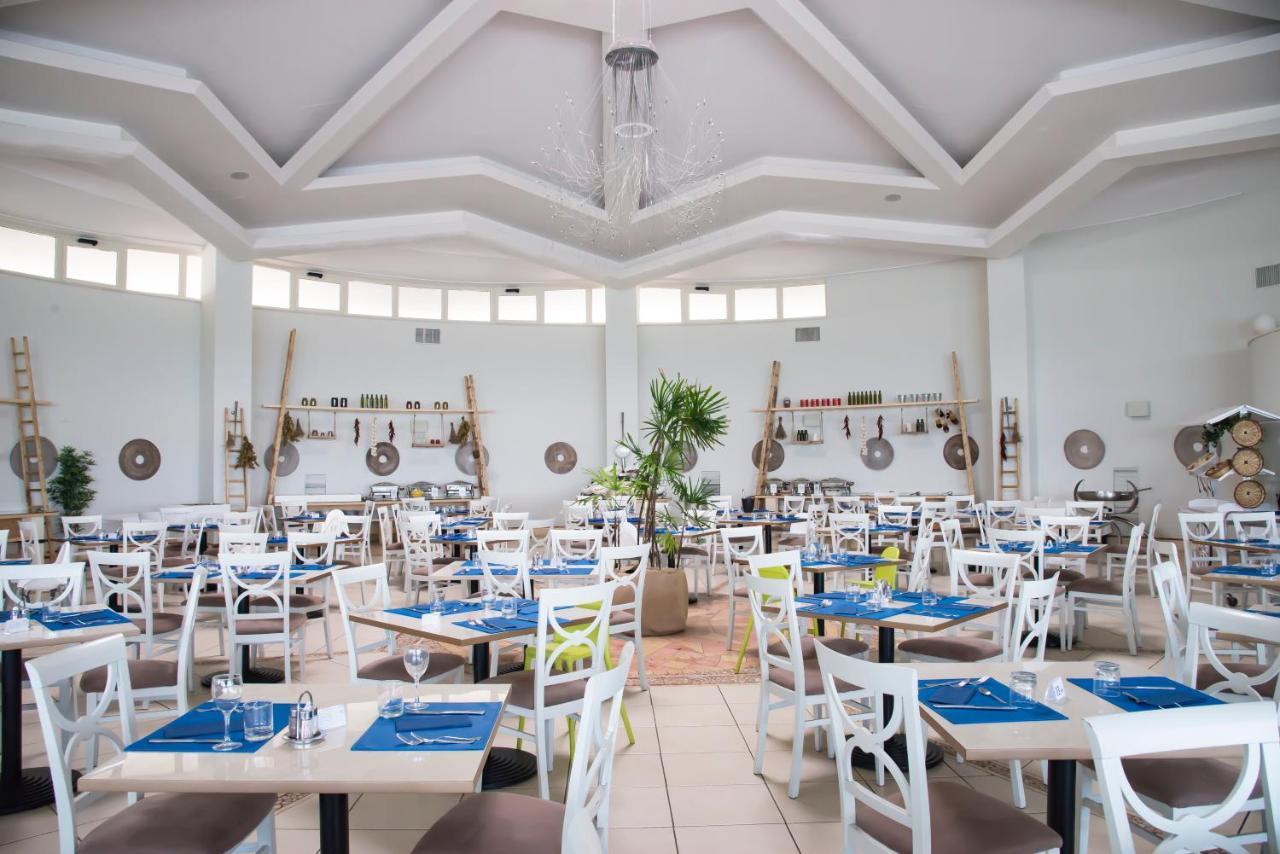 Gattarella Family Resort Puglia- Seaside Rooms And Suites With Premium Half-Board A La Carte Vieste Extérieur photo