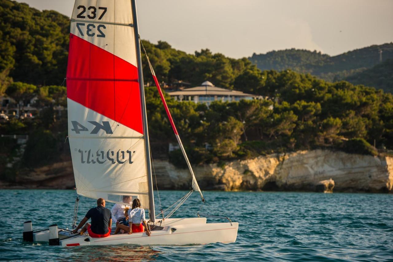 Gattarella Family Resort Puglia- Seaside Rooms And Suites With Premium Half-Board A La Carte Vieste Extérieur photo