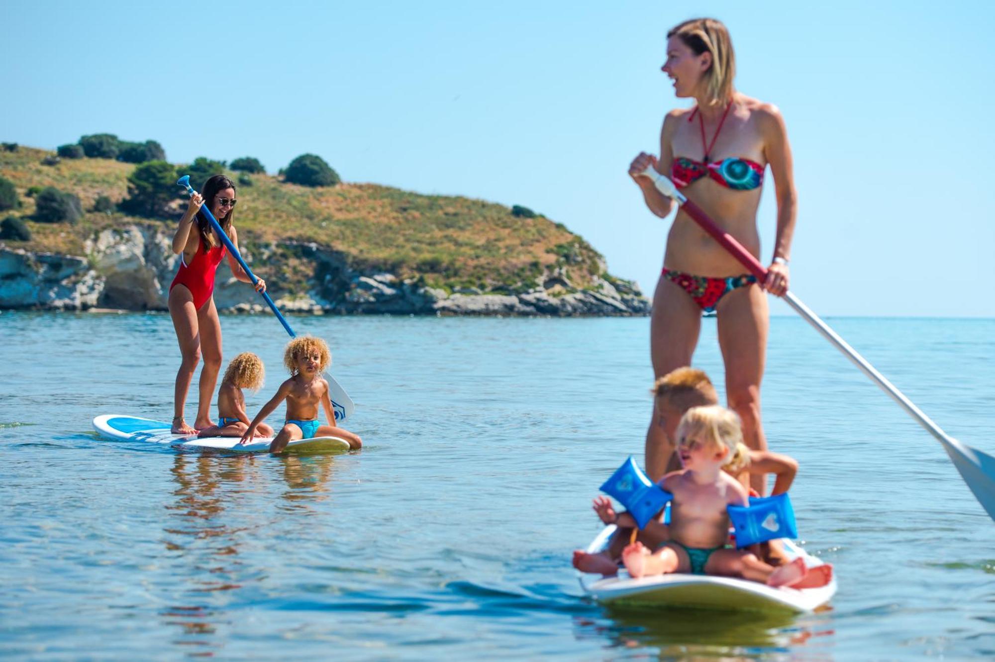 Gattarella Family Resort Puglia- Seaside Rooms And Suites With Premium Half-Board A La Carte Vieste Extérieur photo