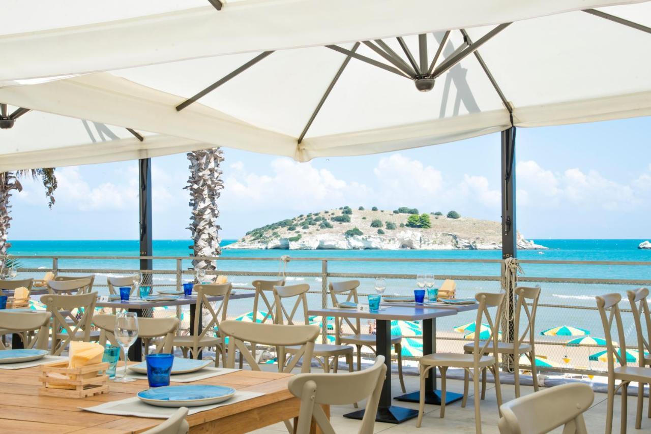 Gattarella Family Resort Puglia- Seaside Rooms And Suites With Premium Half-Board A La Carte Vieste Extérieur photo