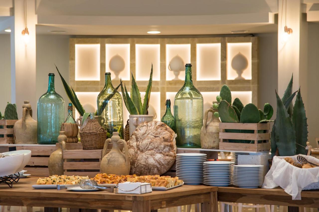 Gattarella Family Resort Puglia- Seaside Rooms And Suites With Premium Half-Board A La Carte Vieste Extérieur photo