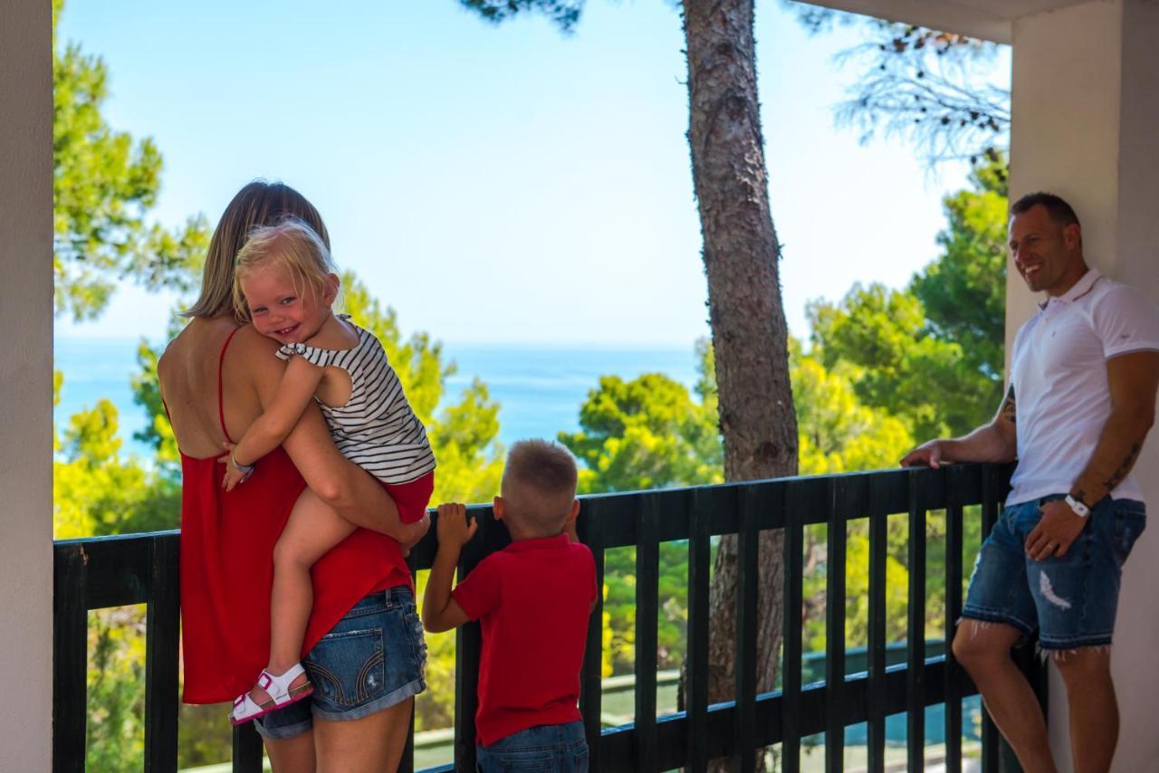 Gattarella Family Resort Puglia- Seaside Rooms And Suites With Premium Half-Board A La Carte Vieste Extérieur photo