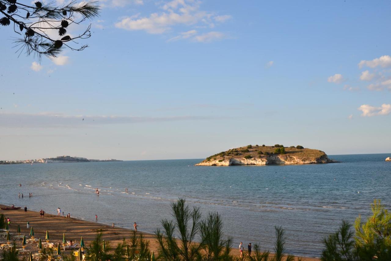 Gattarella Family Resort Puglia- Seaside Rooms And Suites With Premium Half-Board A La Carte Vieste Extérieur photo