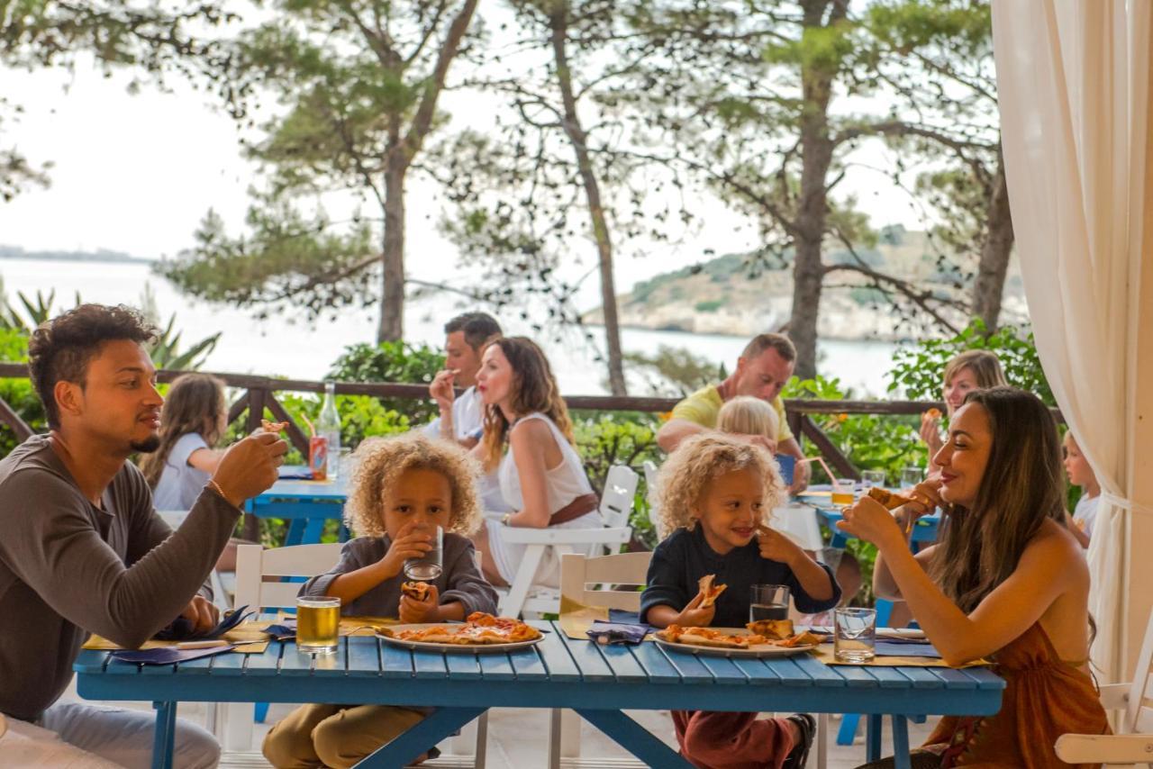 Gattarella Family Resort Puglia- Seaside Rooms And Suites With Premium Half-Board A La Carte Vieste Extérieur photo