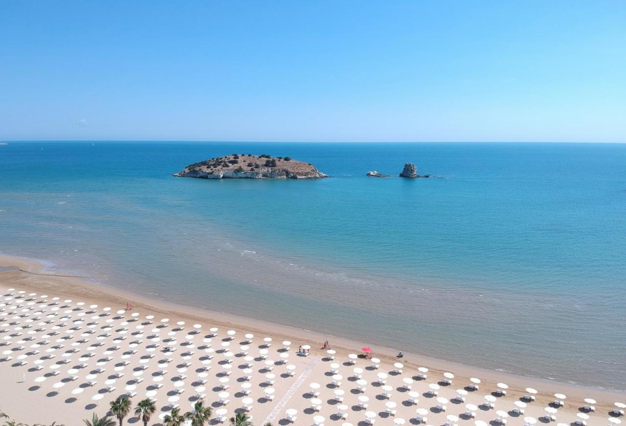 Gattarella Family Resort Puglia- Seaside Rooms And Suites With Premium Half-Board A La Carte Vieste Extérieur photo