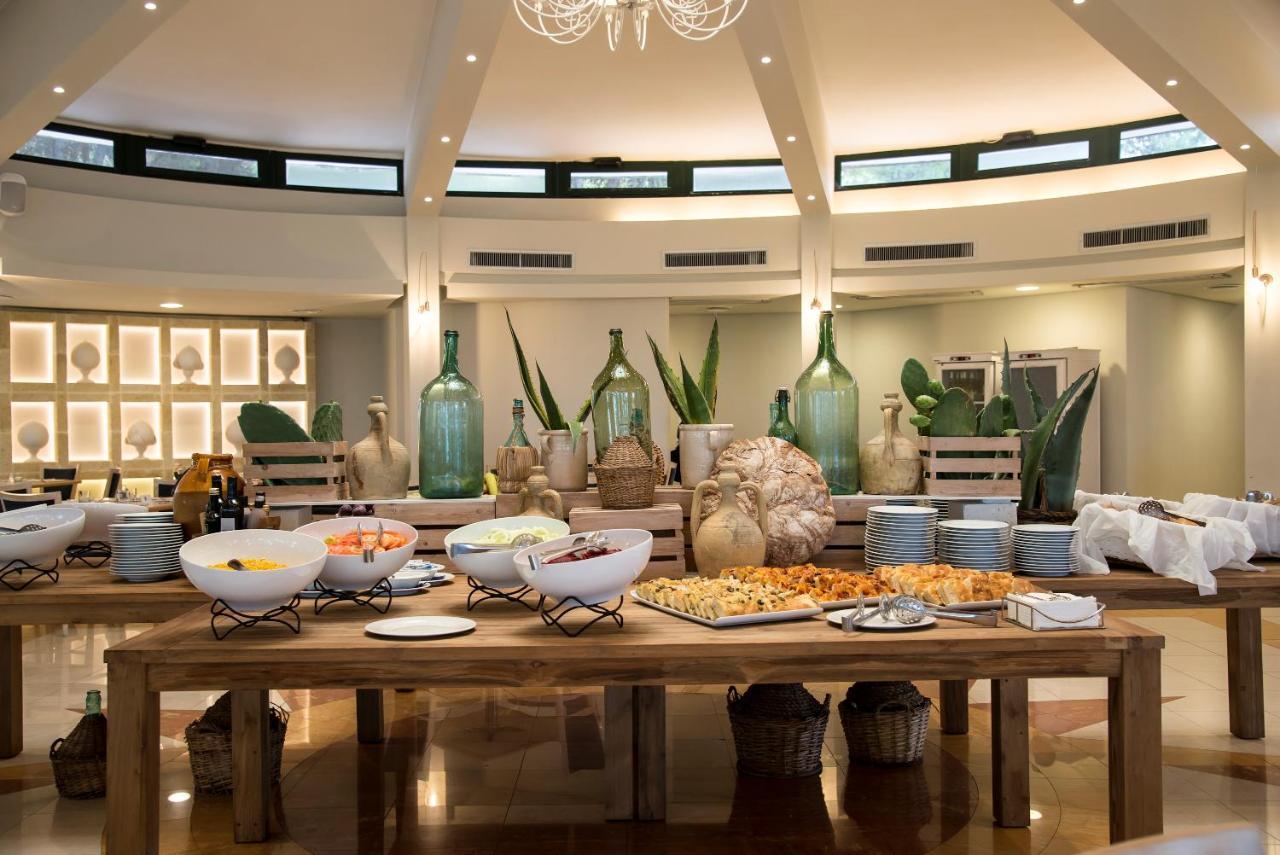 Gattarella Family Resort Puglia- Seaside Rooms And Suites With Premium Half-Board A La Carte Vieste Extérieur photo