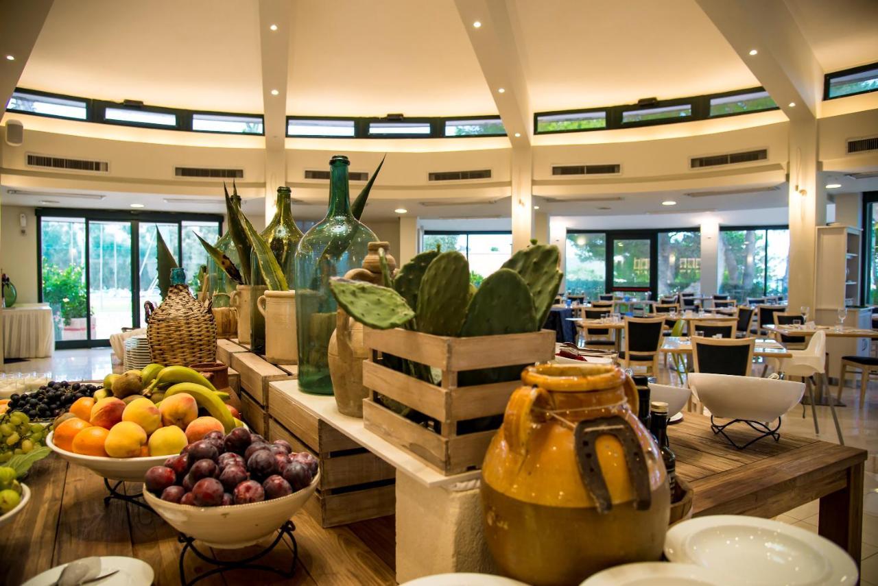 Gattarella Family Resort Puglia- Seaside Rooms And Suites With Premium Half-Board A La Carte Vieste Extérieur photo