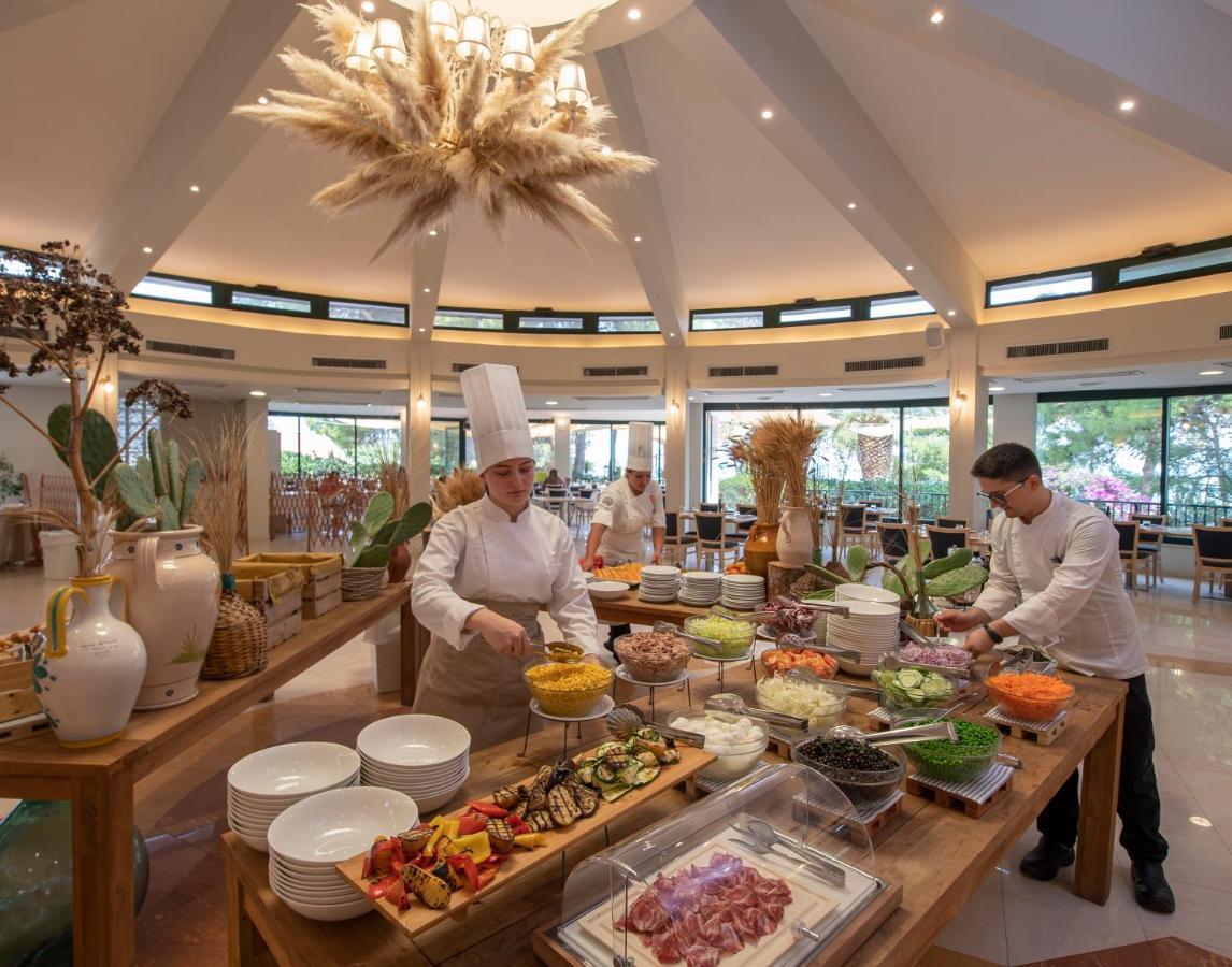 Gattarella Family Resort Puglia- Seaside Rooms And Suites With Premium Half-Board A La Carte Vieste Extérieur photo