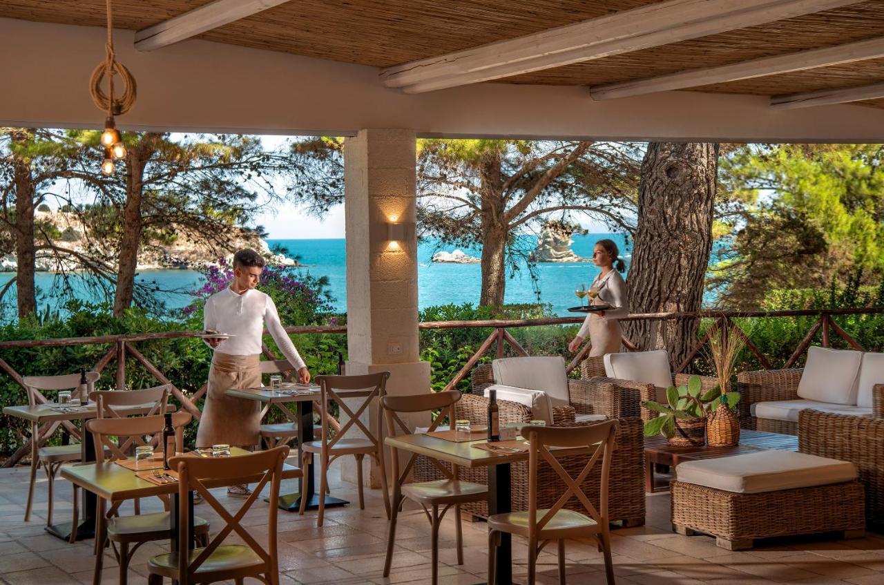 Gattarella Family Resort Puglia- Seaside Rooms And Suites With Premium Half-Board A La Carte Vieste Extérieur photo