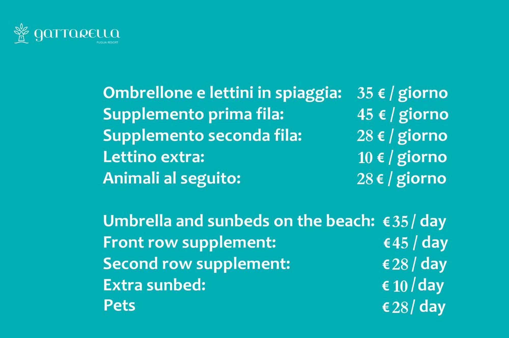 Gattarella Family Resort Puglia- Seaside Rooms And Suites With Premium Half-Board A La Carte Vieste Extérieur photo