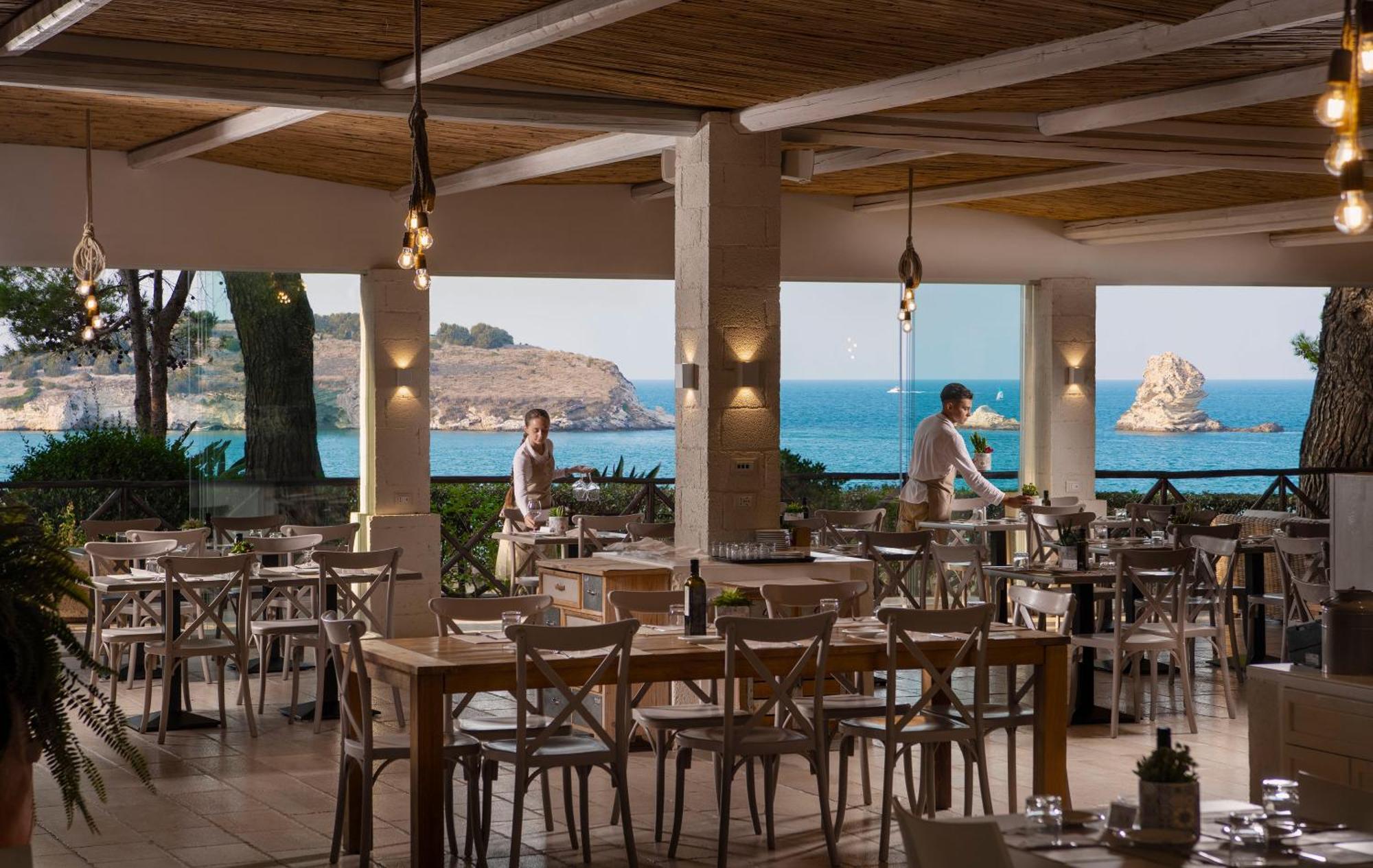 Gattarella Family Resort Puglia- Seaside Rooms And Suites With Premium Half-Board A La Carte Vieste Extérieur photo