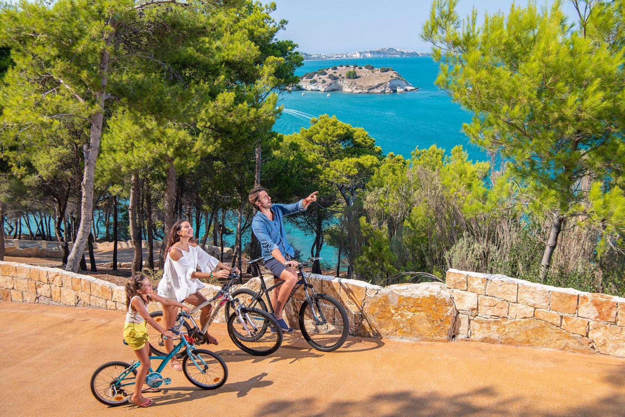 Gattarella Family Resort Puglia- Seaside Rooms And Suites With Premium Half-Board A La Carte Vieste Extérieur photo